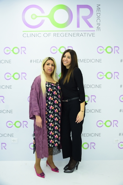 COR Medicine clinic opening Part1
